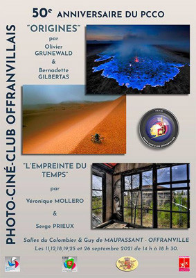 50e anniversaire du Photo Ciné Club Offranvillais