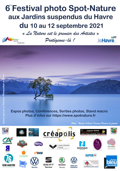 6e Festival Spot Nature au Havre