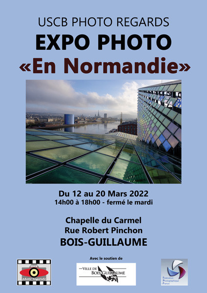 Expo photo "En Normandie" à Bois-Guillaume