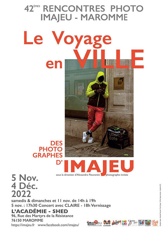 42es rencontres photo Imajeu à Maromme