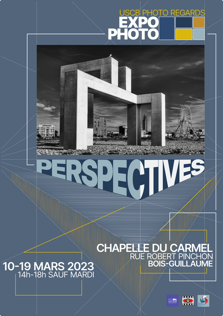 Expo photo "Perspectives" à Bois-Guillaume