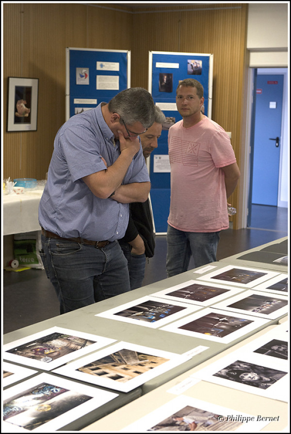 Concours régionaux Auteur et Nature 2015 à Montivilliers