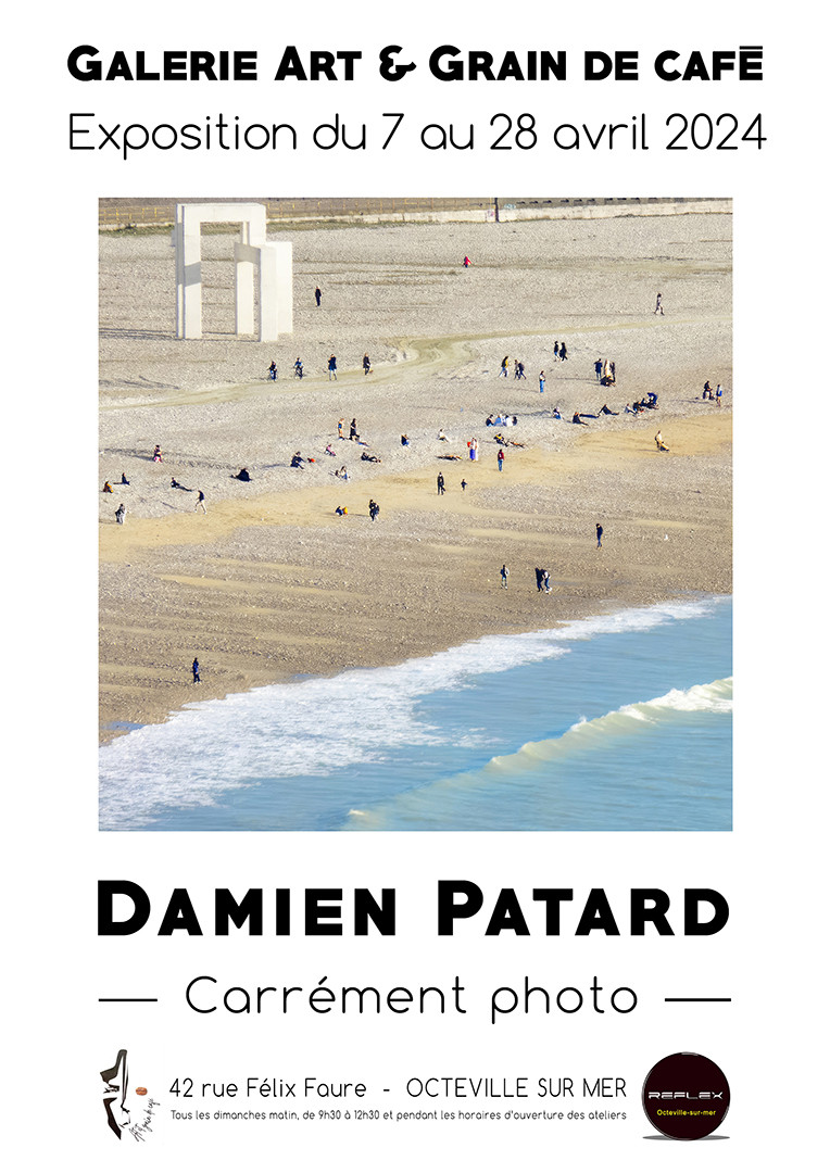 Damien Patard "Carrément photo"