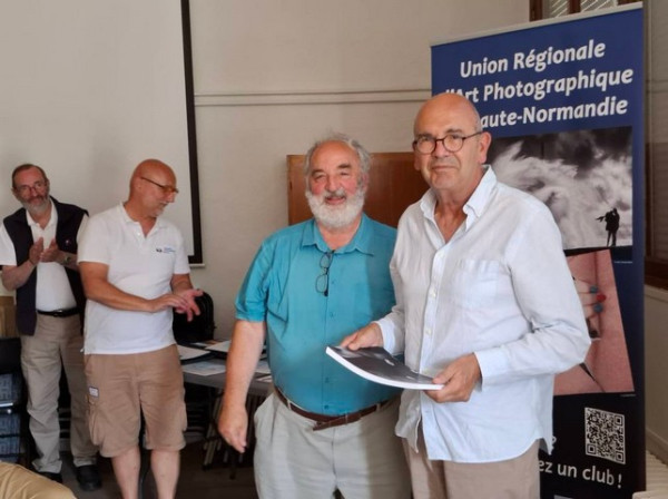 Assemblée Générale et remise des récompenses lauréats UR02/FPF Vernon 2025