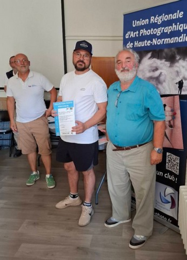 Assemblée Générale et remise des récompenses lauréats UR02/FPF Vernon 2025