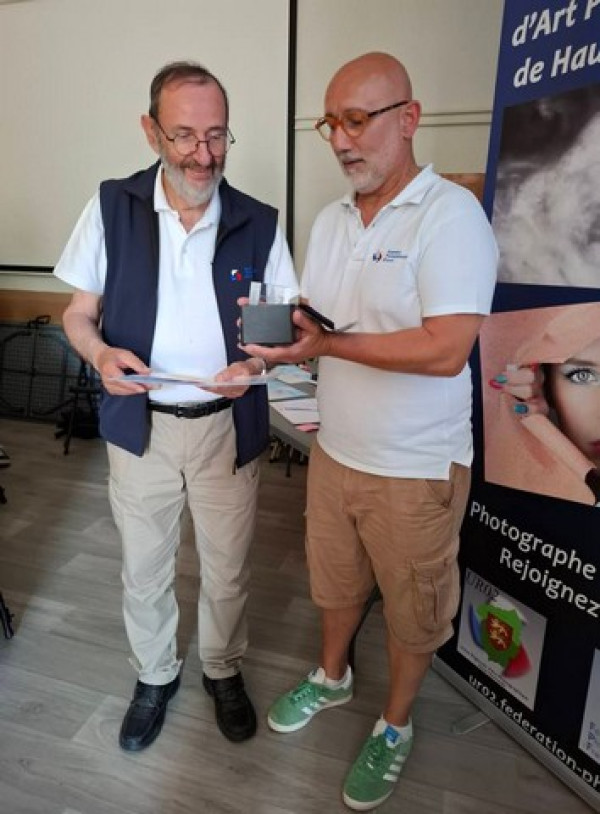 Assemblée Générale et remise des récompenses lauréats UR02/FPF Vernon 2025