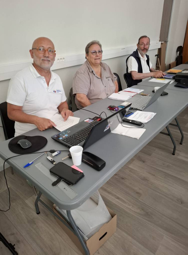 Assemblée Générale et remise des récompenses lauréats UR02/FPF Vernon 2025