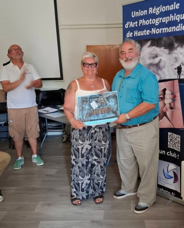 Assemblée Générale et remise des récompenses lauréats UR02/FPF Vernon 2025