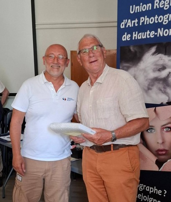 Assemblée Générale et remise des récompenses lauréats UR02/FPF Vernon 2025
