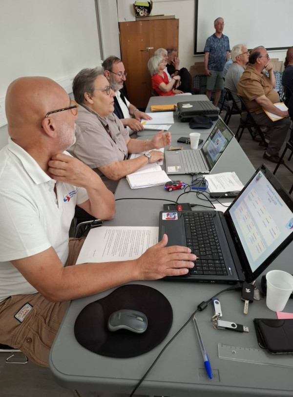 Assemblée Générale et remise des récompenses lauréats UR02/FPF Vernon 2025