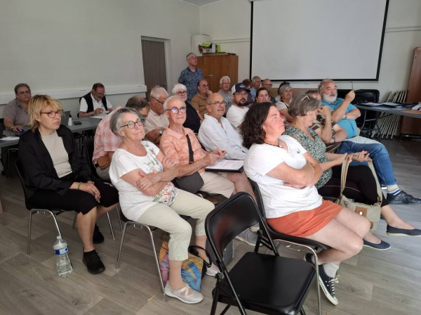 Assemblée Générale et remise des récompenses lauréats UR02/FPF Vernon 2025
