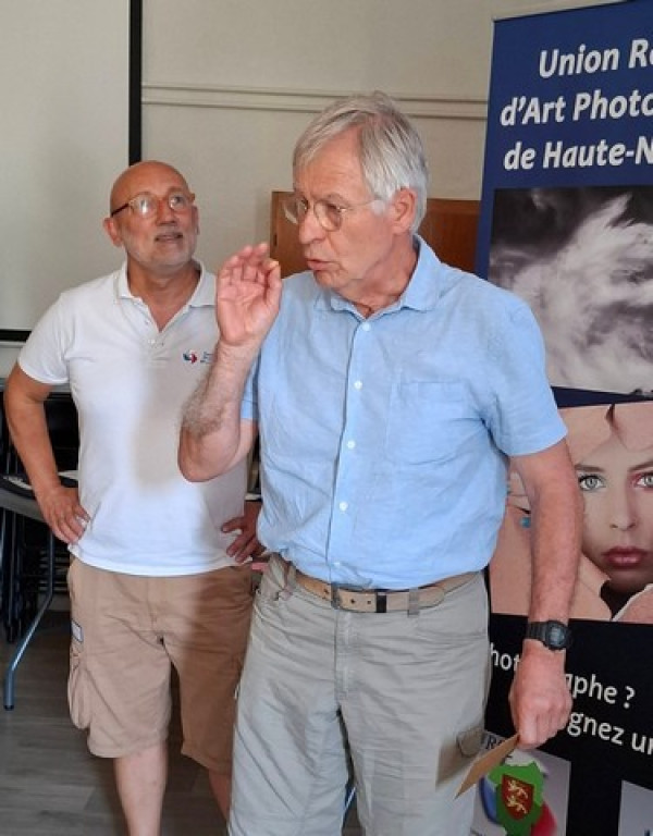 Assemblée Générale et remise des récompenses lauréats UR02/FPF Vernon 2025