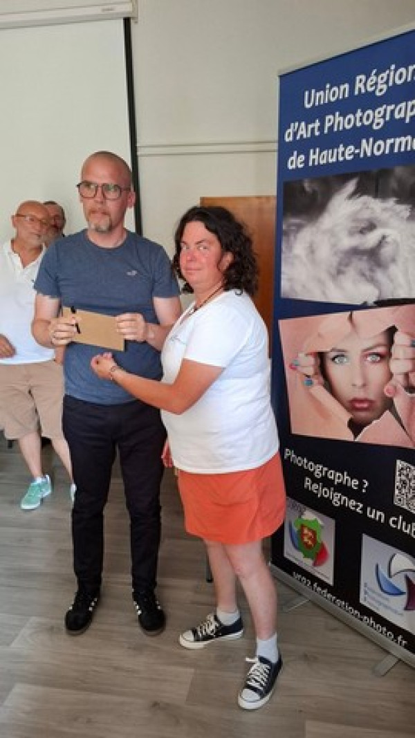 Assemblée Générale et remise des récompenses lauréats UR02/FPF Vernon 2025