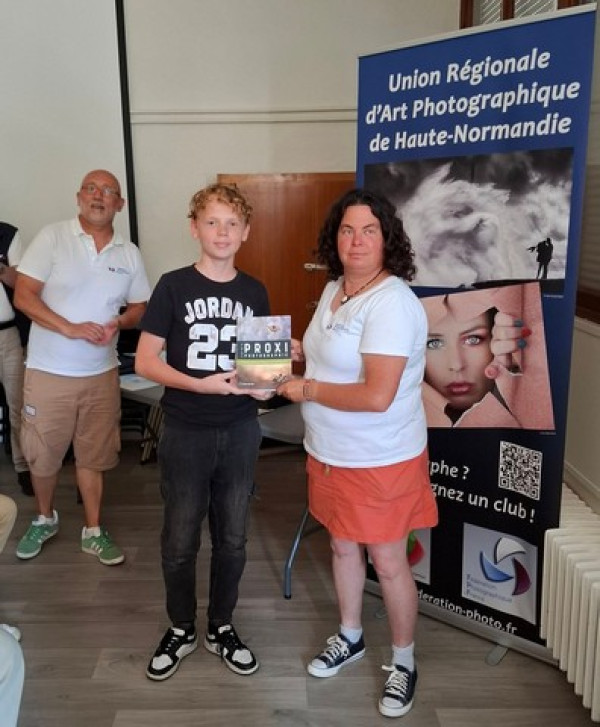 Assemblée Générale et remise des récompenses lauréats UR02/FPF Vernon 2025