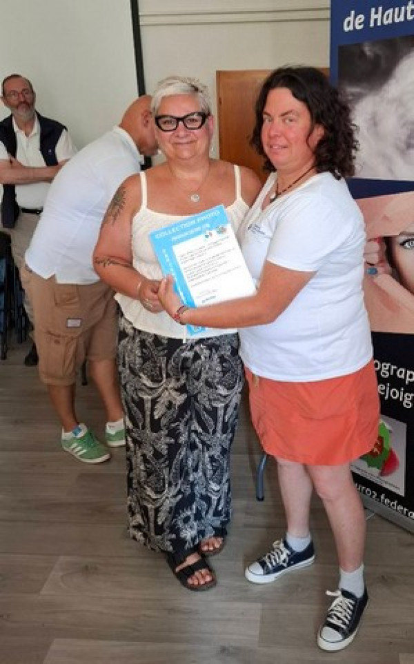 Assemblée Générale et remise des récompenses lauréats UR02/FPF Vernon 2025