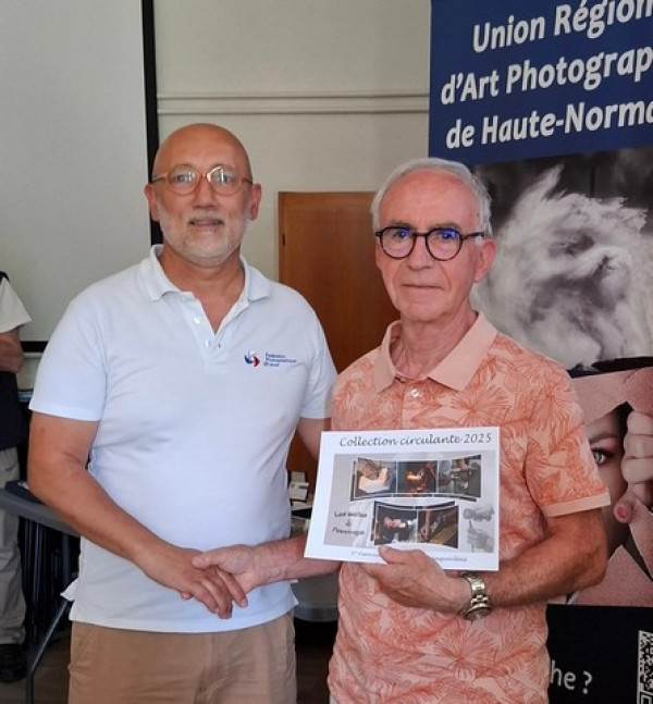 Assemblée Générale et remise des récompenses lauréats UR02/FPF Vernon 2025