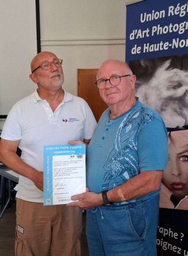 Assemblée Générale et remise des récompenses lauréats UR02/FPF Vernon 2025