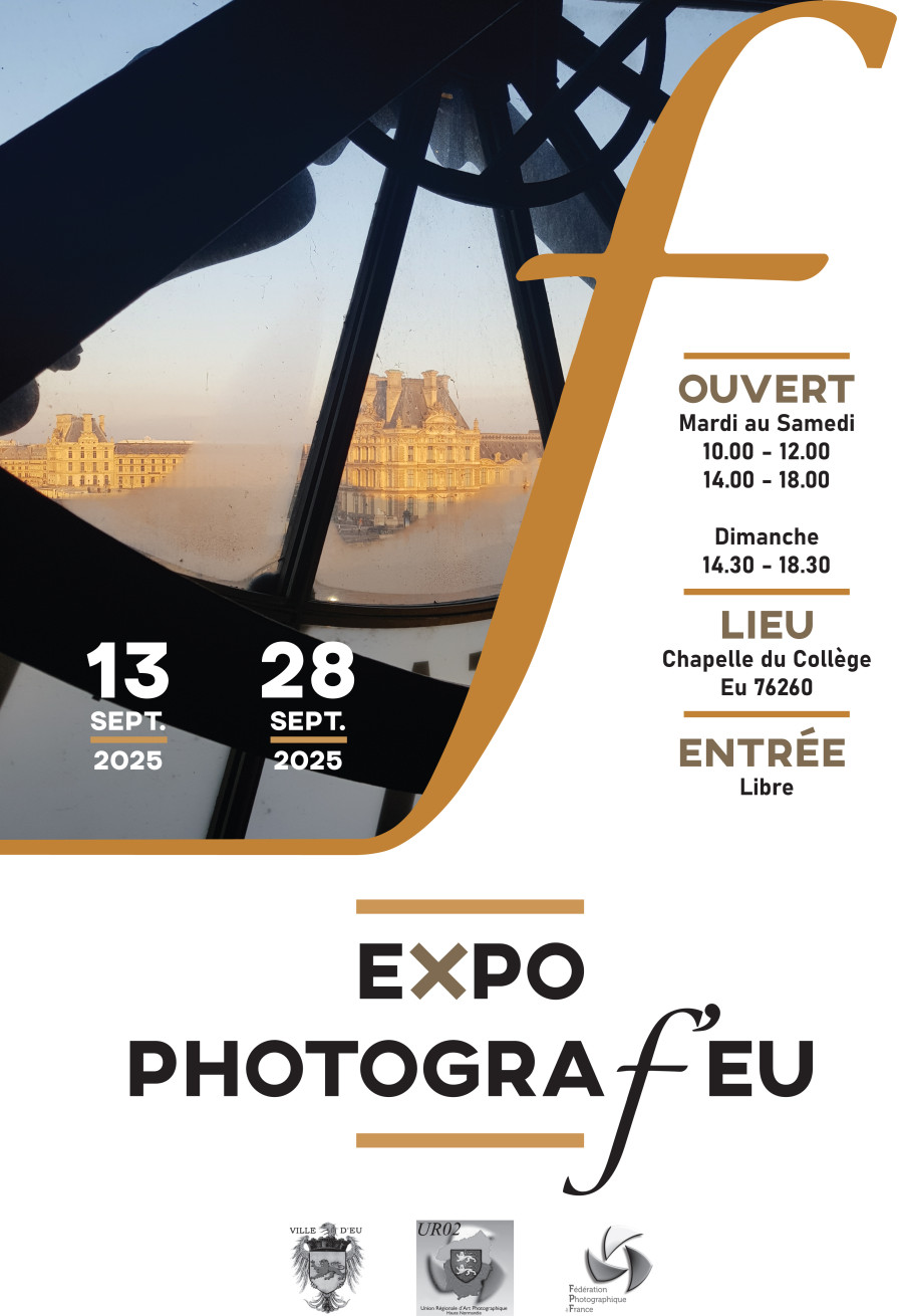 Exposition PhotograF'EU