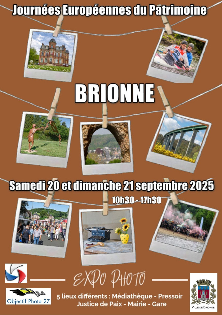 Exposition photo