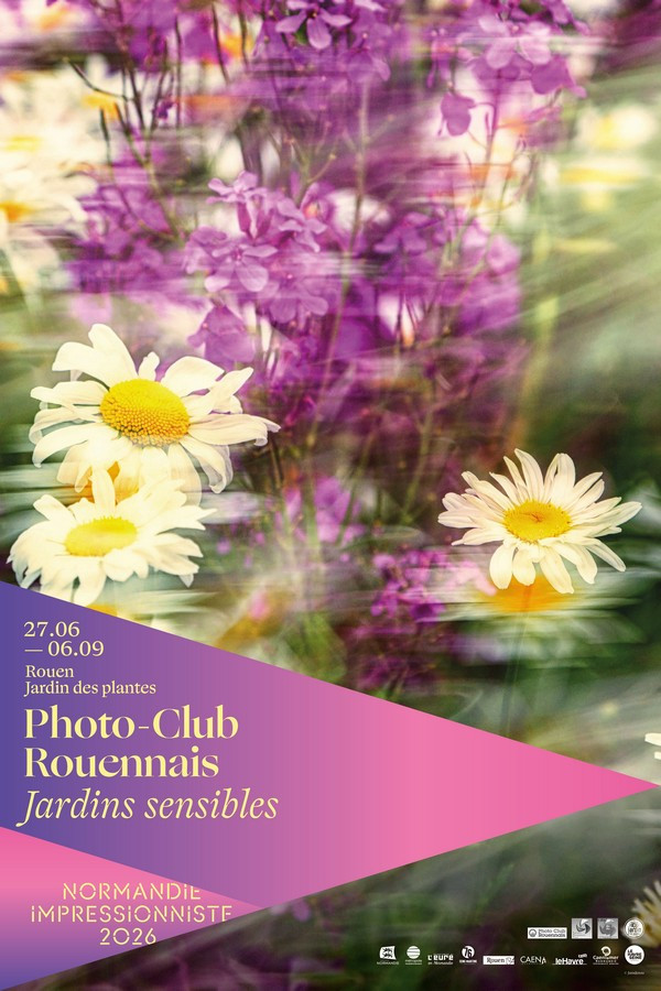 Exposition "Jardins sensibles" du Photo-Club Rouennais à Rouen