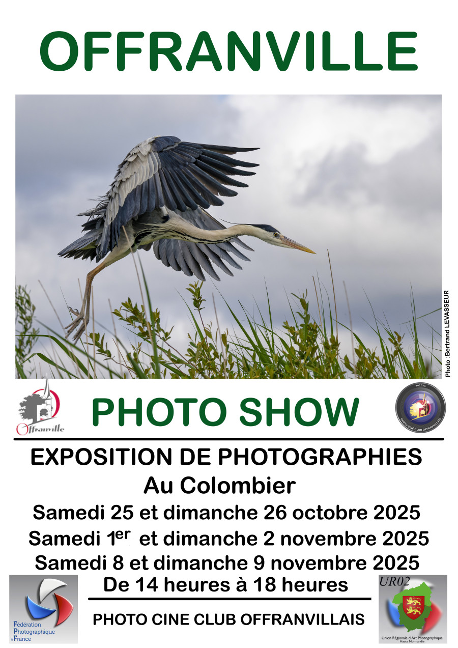 PhotoShow PCC Offranville