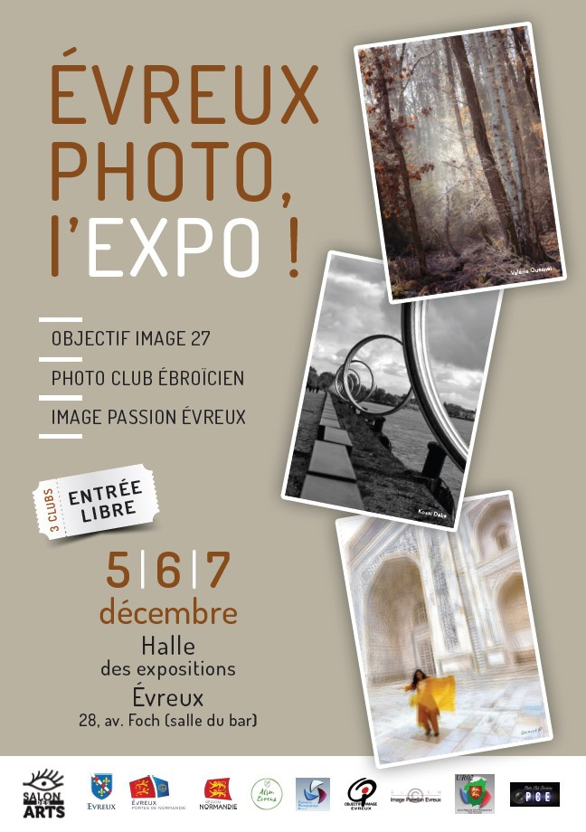 Exposition photographiques