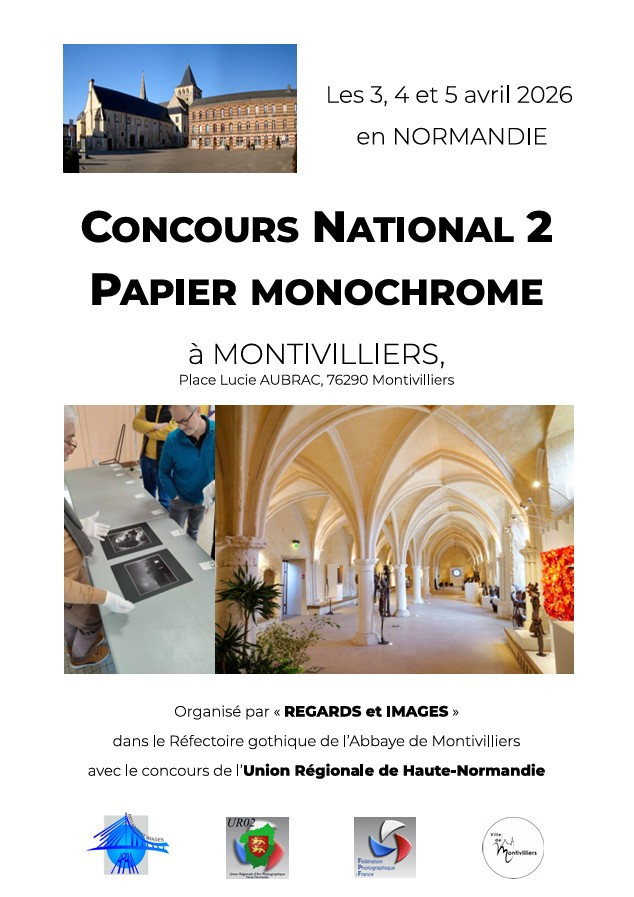 Concours N2 Images Papier monochrome