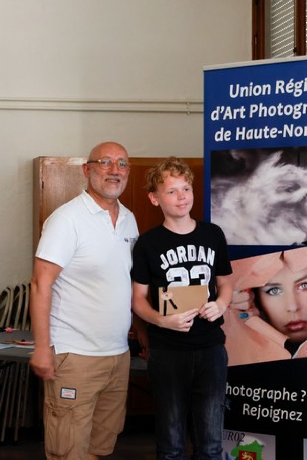 Assemblée Générale et remise des récompenses lauréats UR02/FPF Vernon 2025
