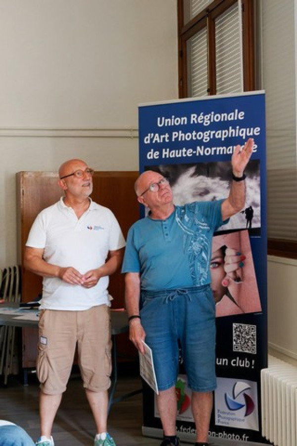 Assemblée Générale et remise des récompenses lauréats UR02/FPF Vernon 2025