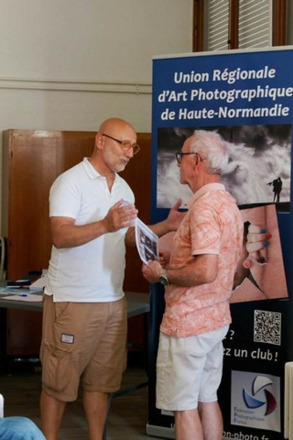 Assemblée Générale et remise des récompenses lauréats UR02/FPF Vernon 2025