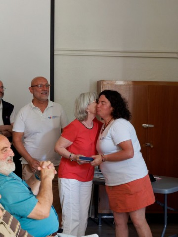 Assemblée Générale et remise des récompenses lauréats UR02/FPF Vernon 2025