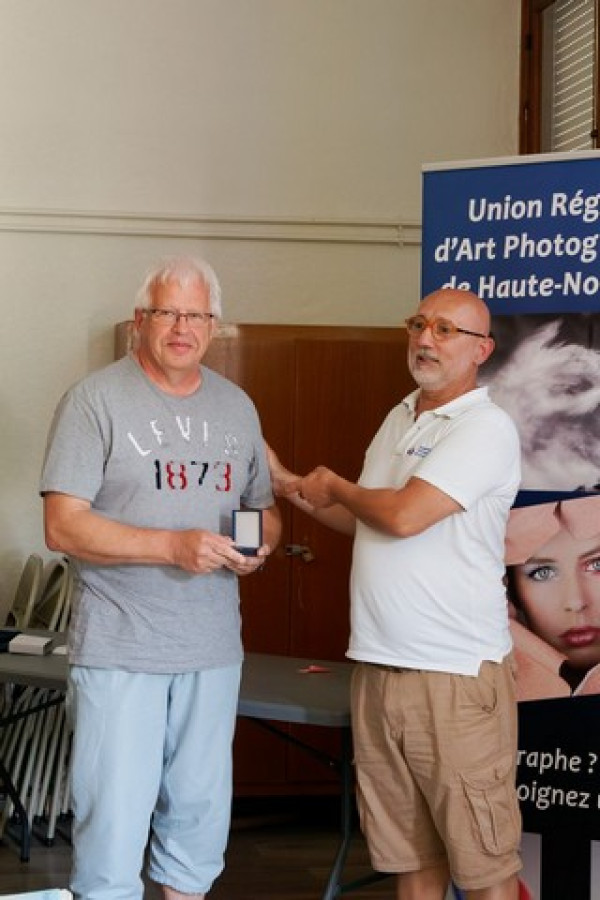 Assemblée Générale et remise des récompenses lauréats UR02/FPF Vernon 2025